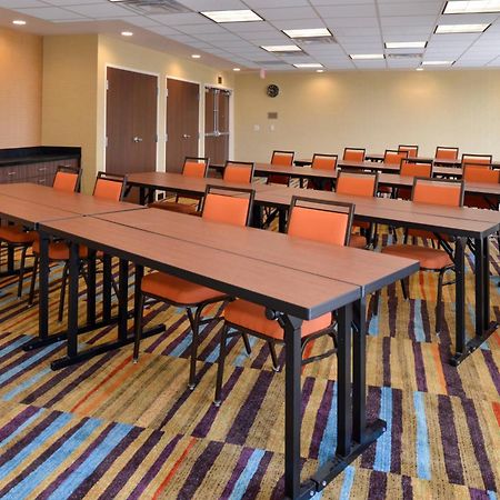 Fairfield Inn & Suites By Marriott Santa Cruz Eksteriør billede