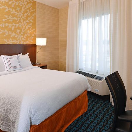 Fairfield Inn & Suites By Marriott Santa Cruz Eksteriør billede