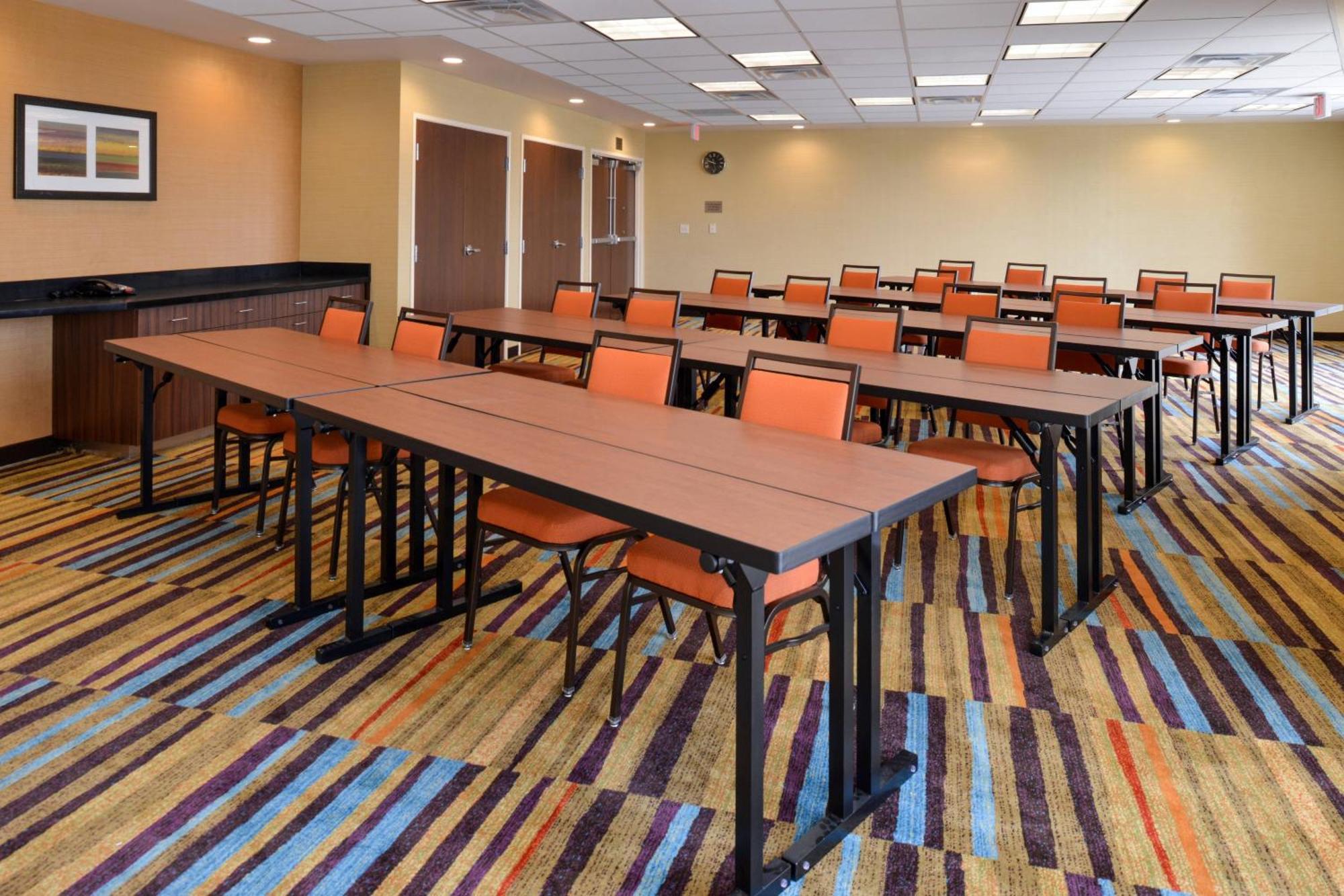 Fairfield Inn & Suites By Marriott Santa Cruz Eksteriør billede
