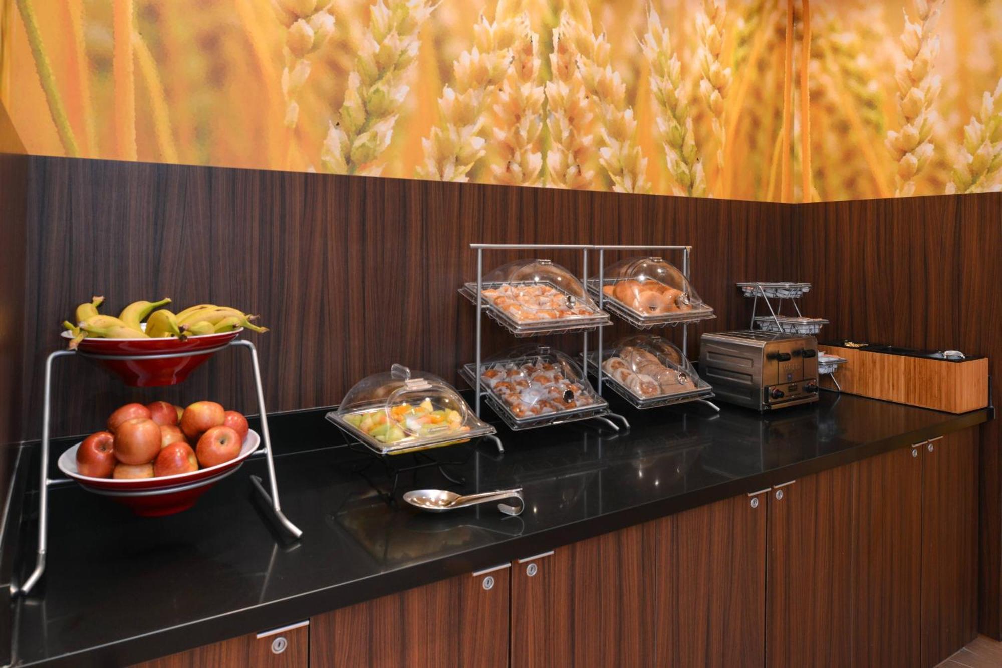Fairfield Inn & Suites By Marriott Santa Cruz Eksteriør billede