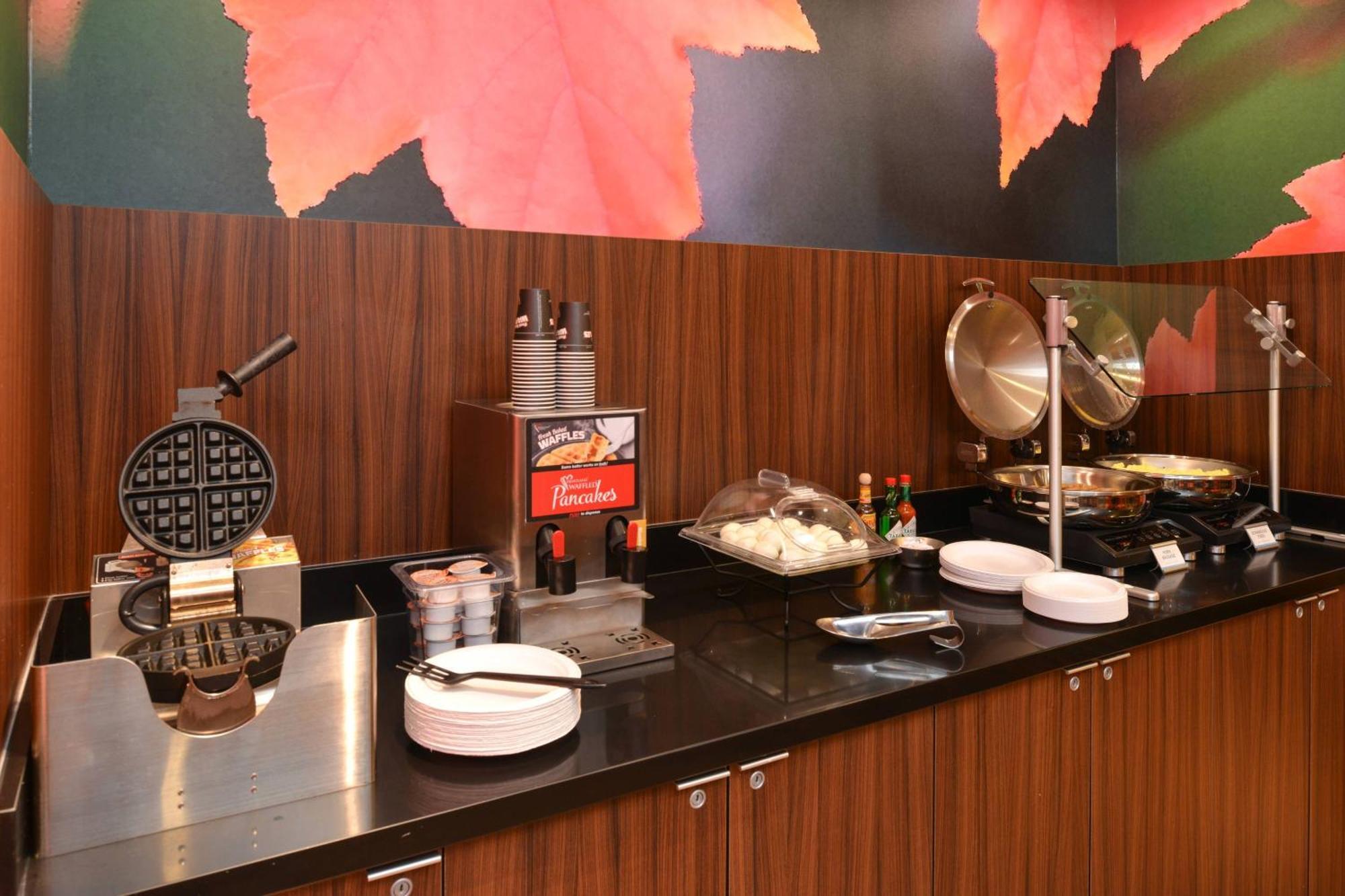 Fairfield Inn & Suites By Marriott Santa Cruz Eksteriør billede