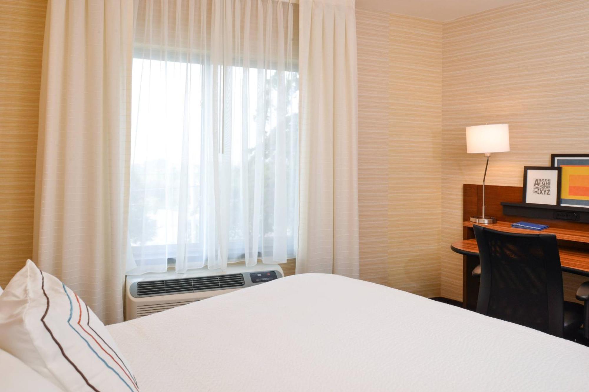 Fairfield Inn & Suites By Marriott Santa Cruz Eksteriør billede