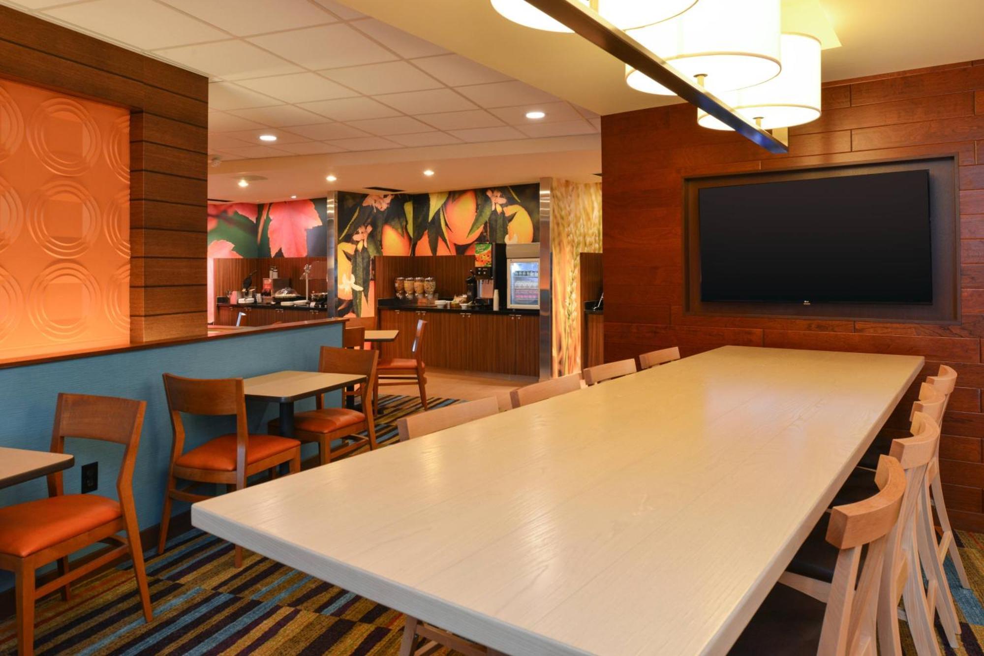 Fairfield Inn & Suites By Marriott Santa Cruz Eksteriør billede