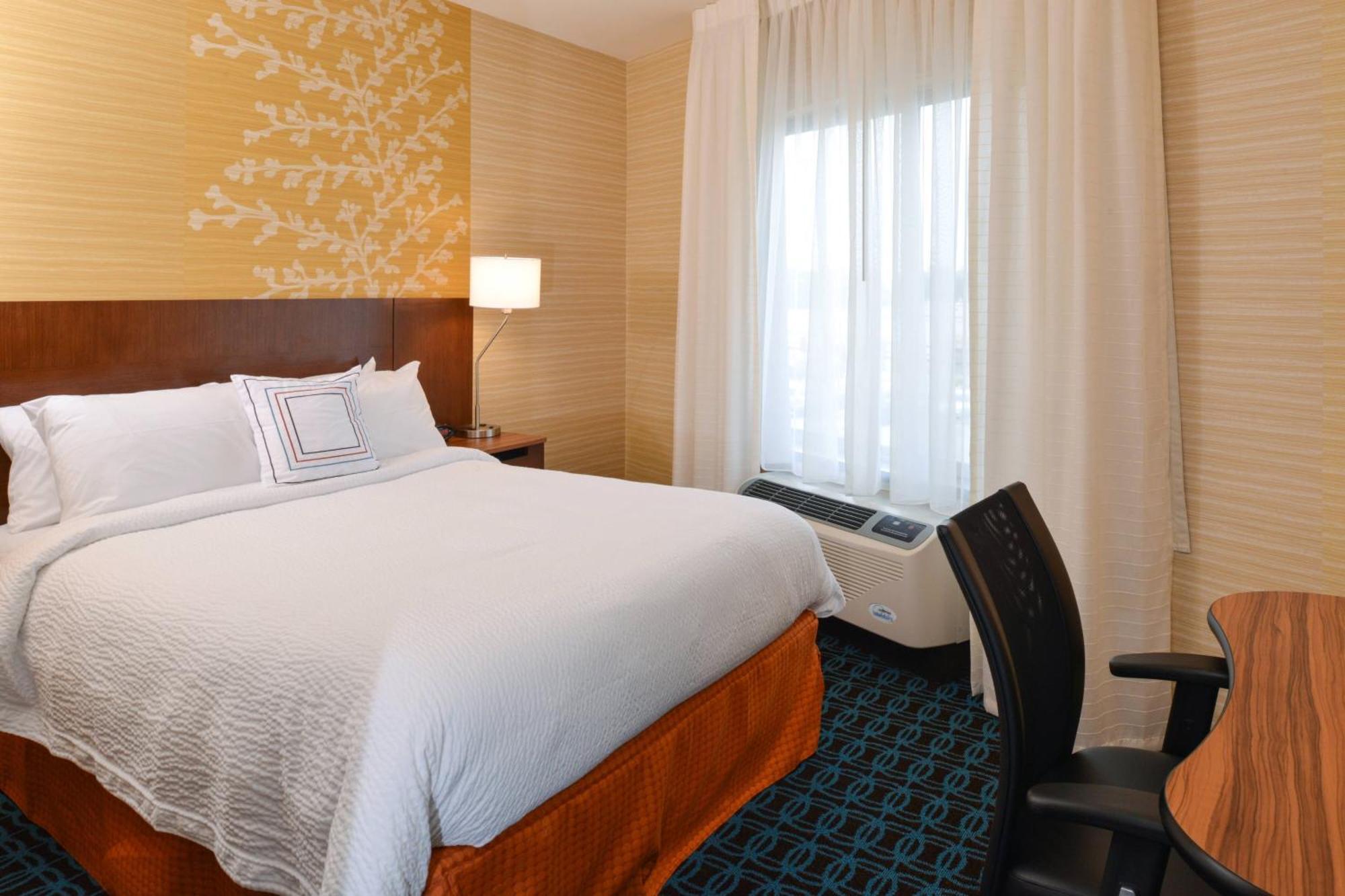 Fairfield Inn & Suites By Marriott Santa Cruz Eksteriør billede