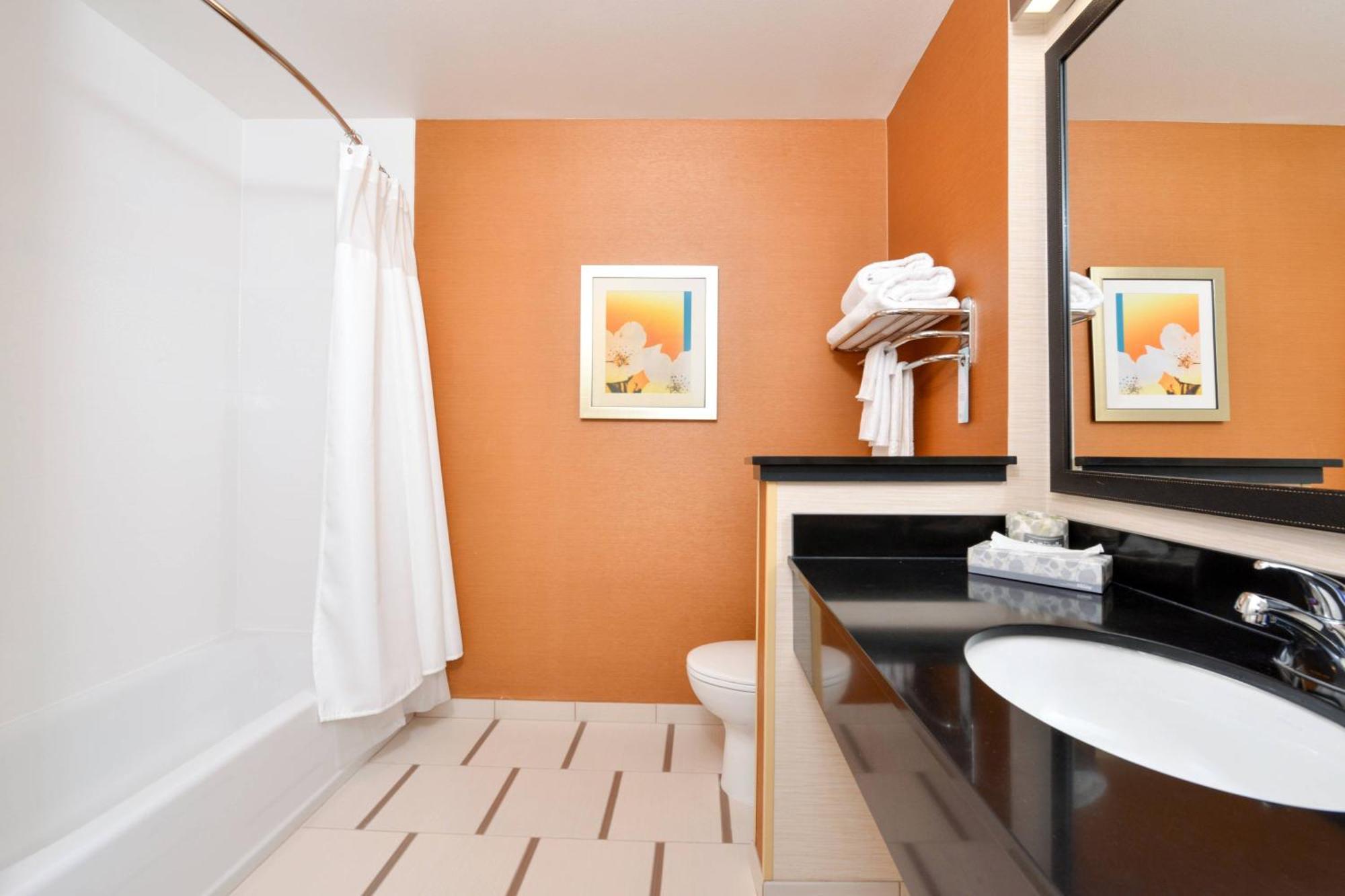 Fairfield Inn & Suites By Marriott Santa Cruz Eksteriør billede