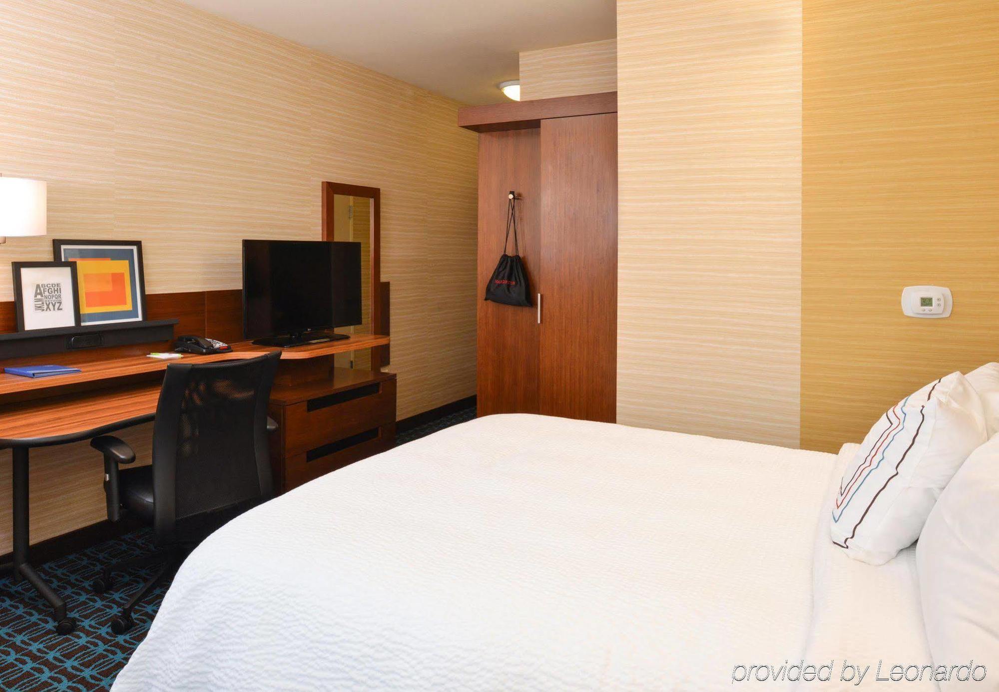 Fairfield Inn & Suites By Marriott Santa Cruz Eksteriør billede