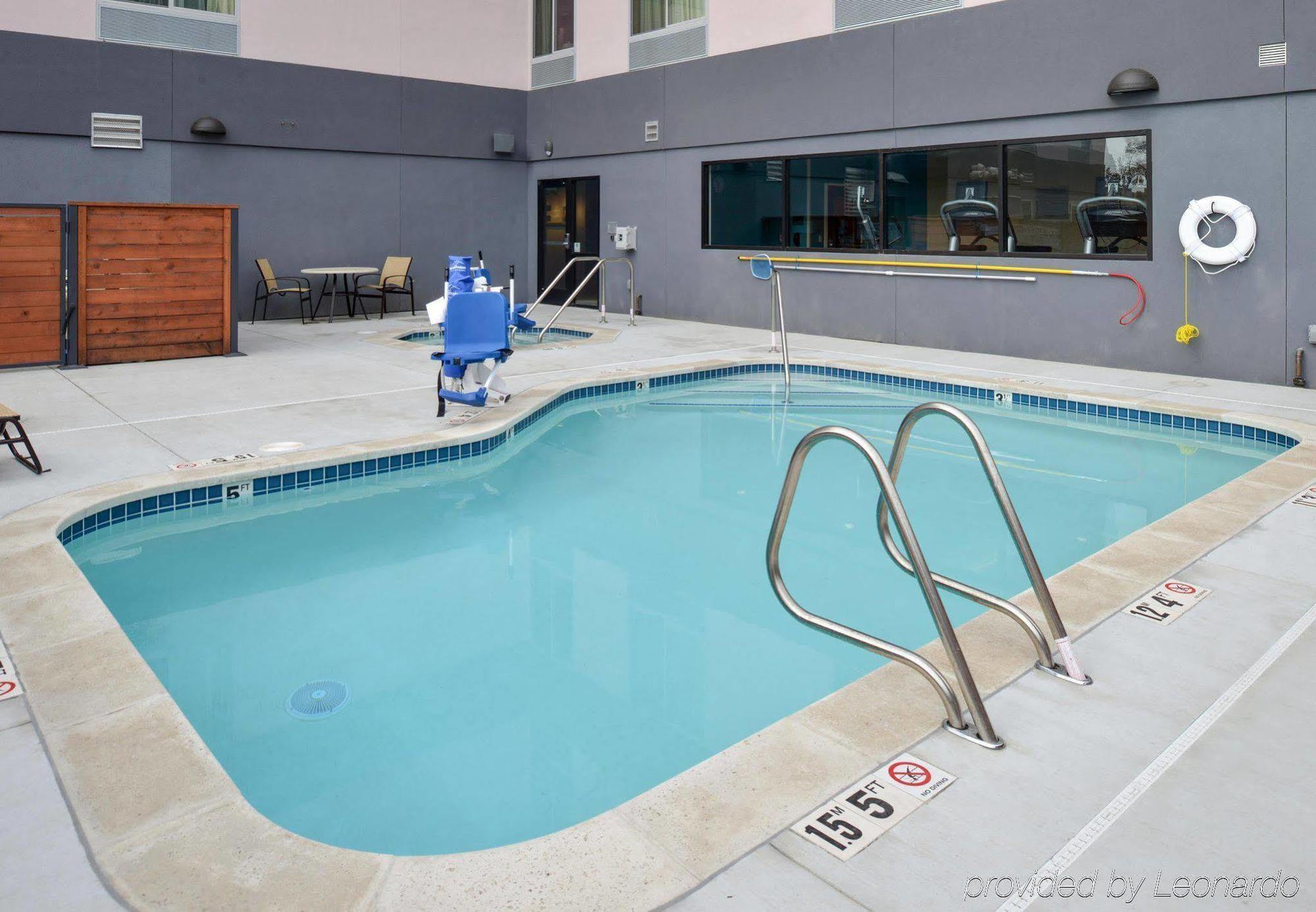 Fairfield Inn & Suites By Marriott Santa Cruz Eksteriør billede